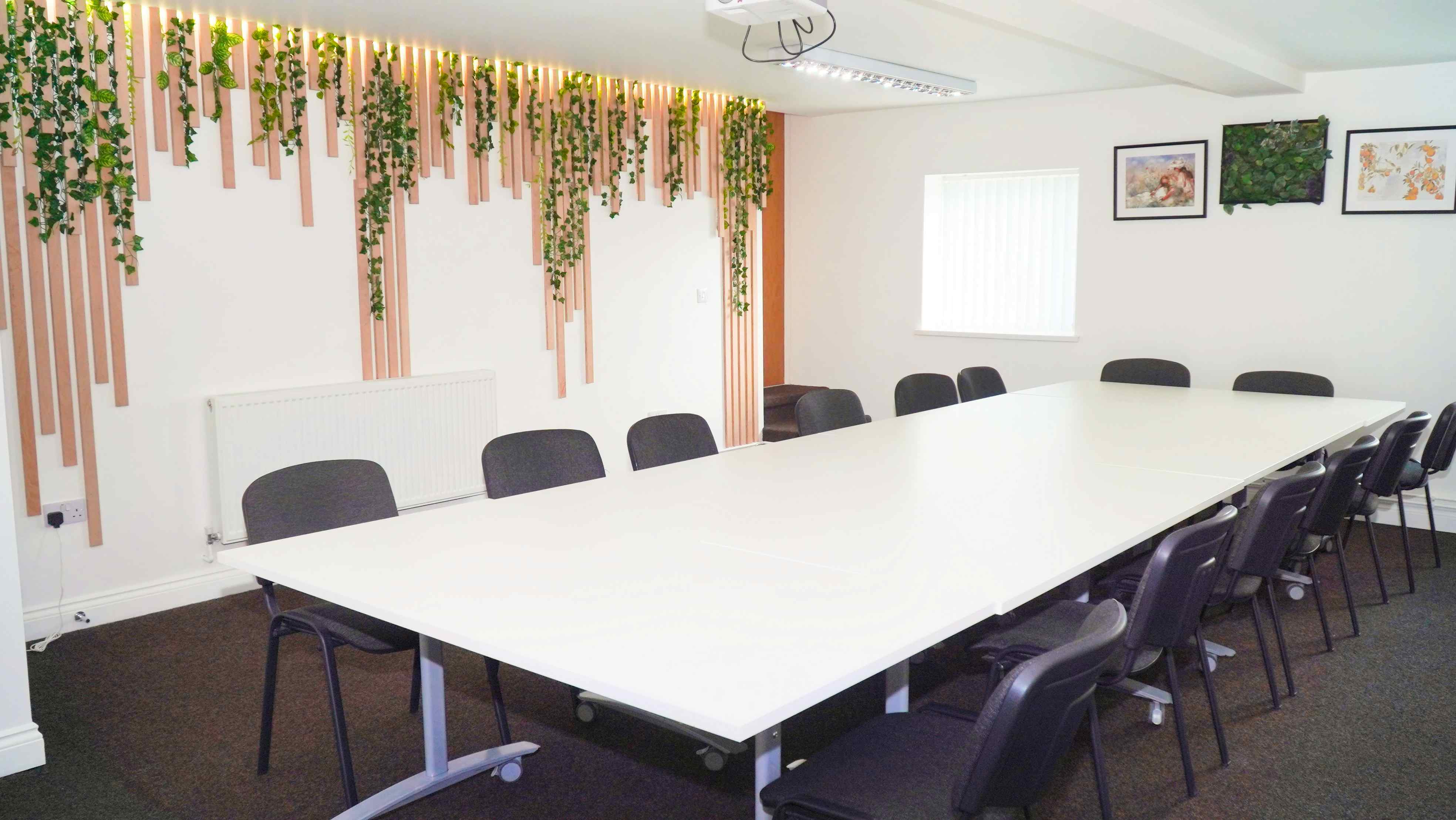Conference Room, Maggie O'Neill Business and Training Centre